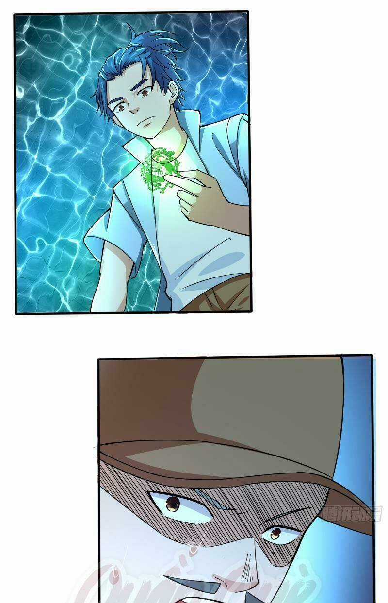 Nghệ Đạo Đế Tôn Chapter 3 trang 32