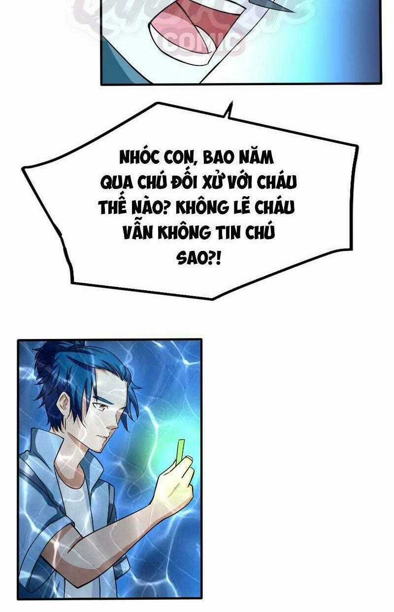 Nghệ Đạo Đế Tôn Chapter 3 trang 33