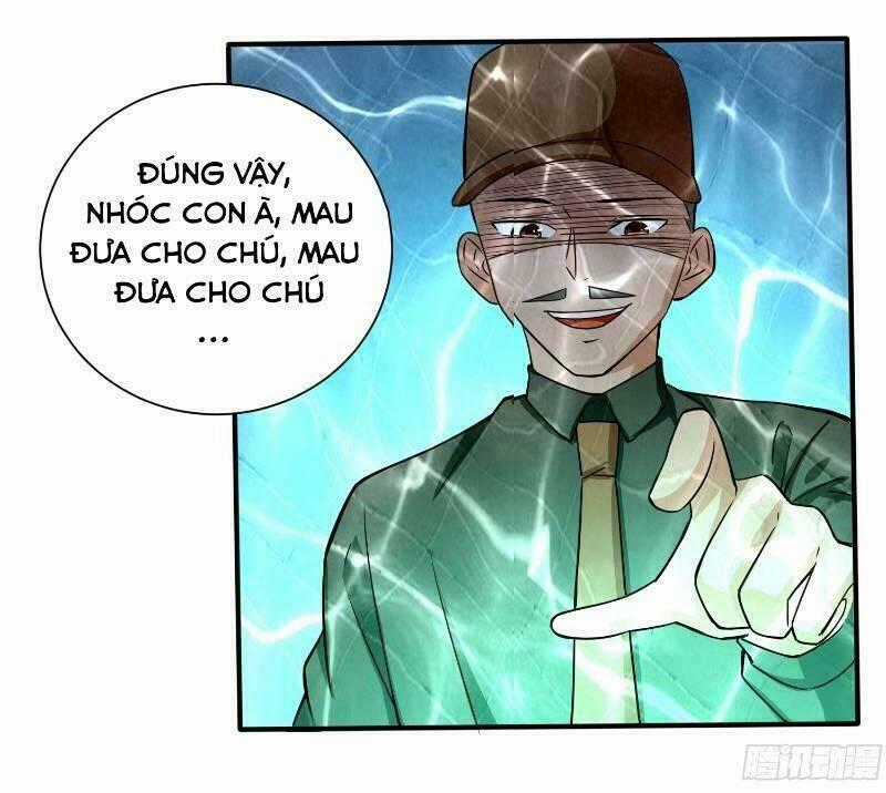 Nghệ Đạo Đế Tôn Chapter 3 trang 34