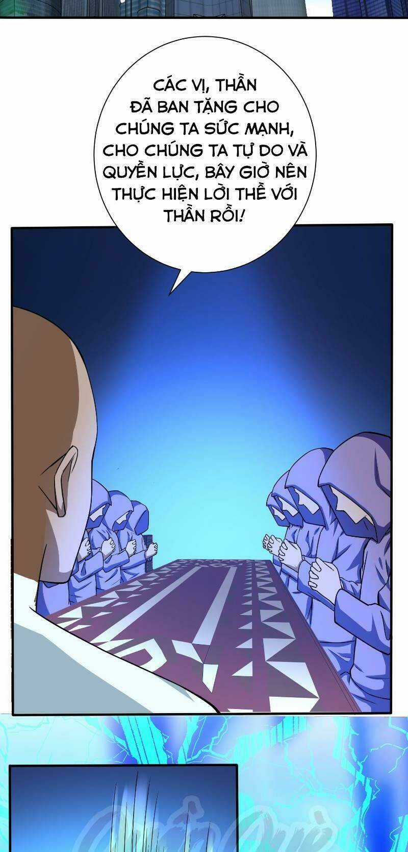 Nghệ Đạo Đế Tôn Chapter 3 trang 4