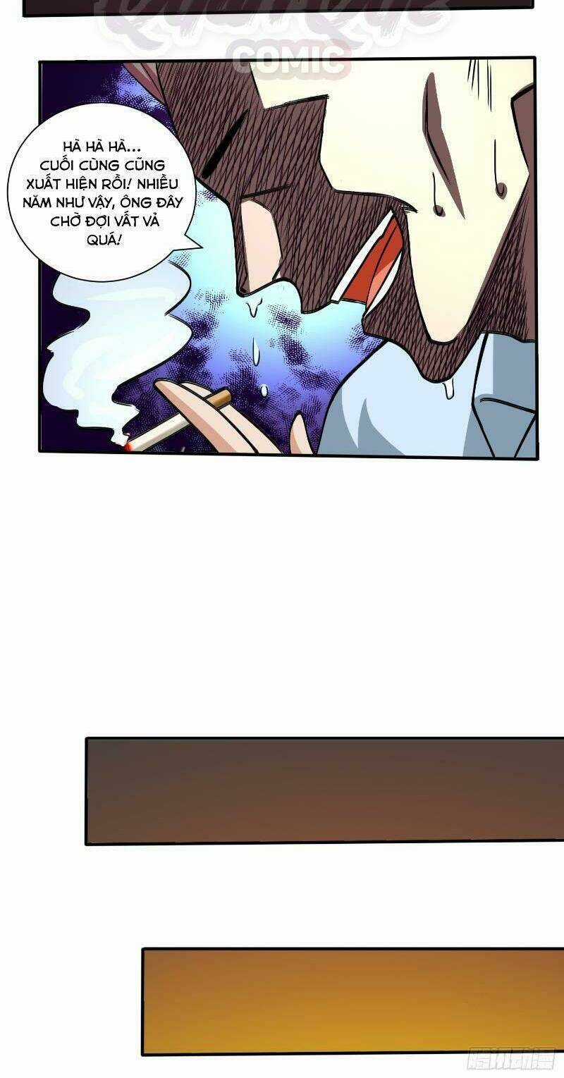 Nghệ Đạo Đế Tôn Chapter 3 trang 7