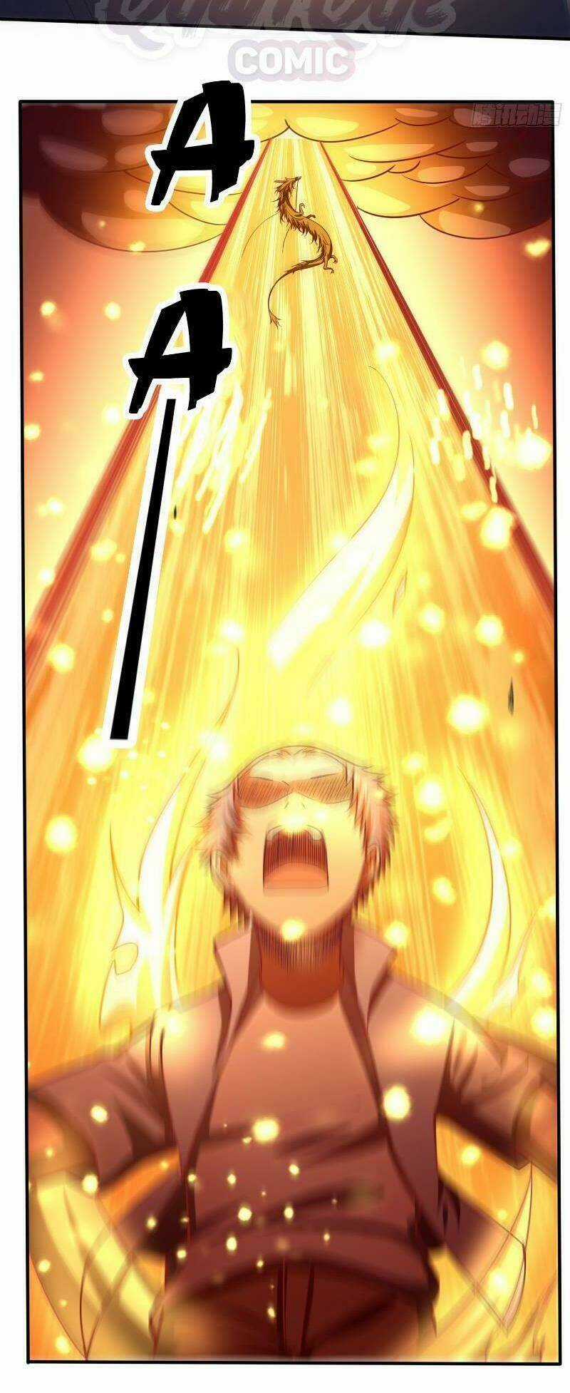 Nghệ Đạo Đế Tôn Chapter 3 trang 9