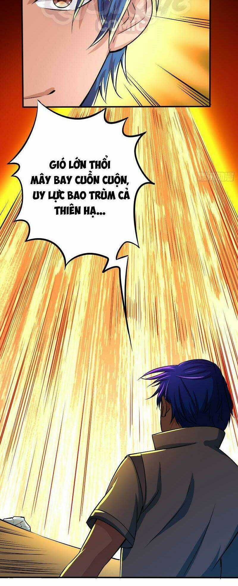 Nghệ Đạo Đế Tôn Chapter 4 trang 10