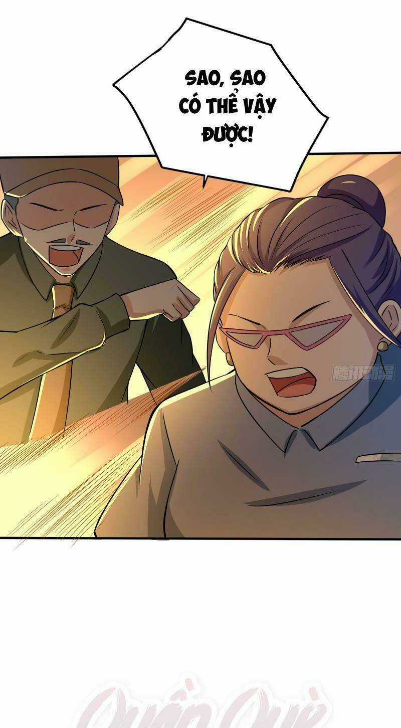 Nghệ Đạo Đế Tôn Chapter 4 trang 11