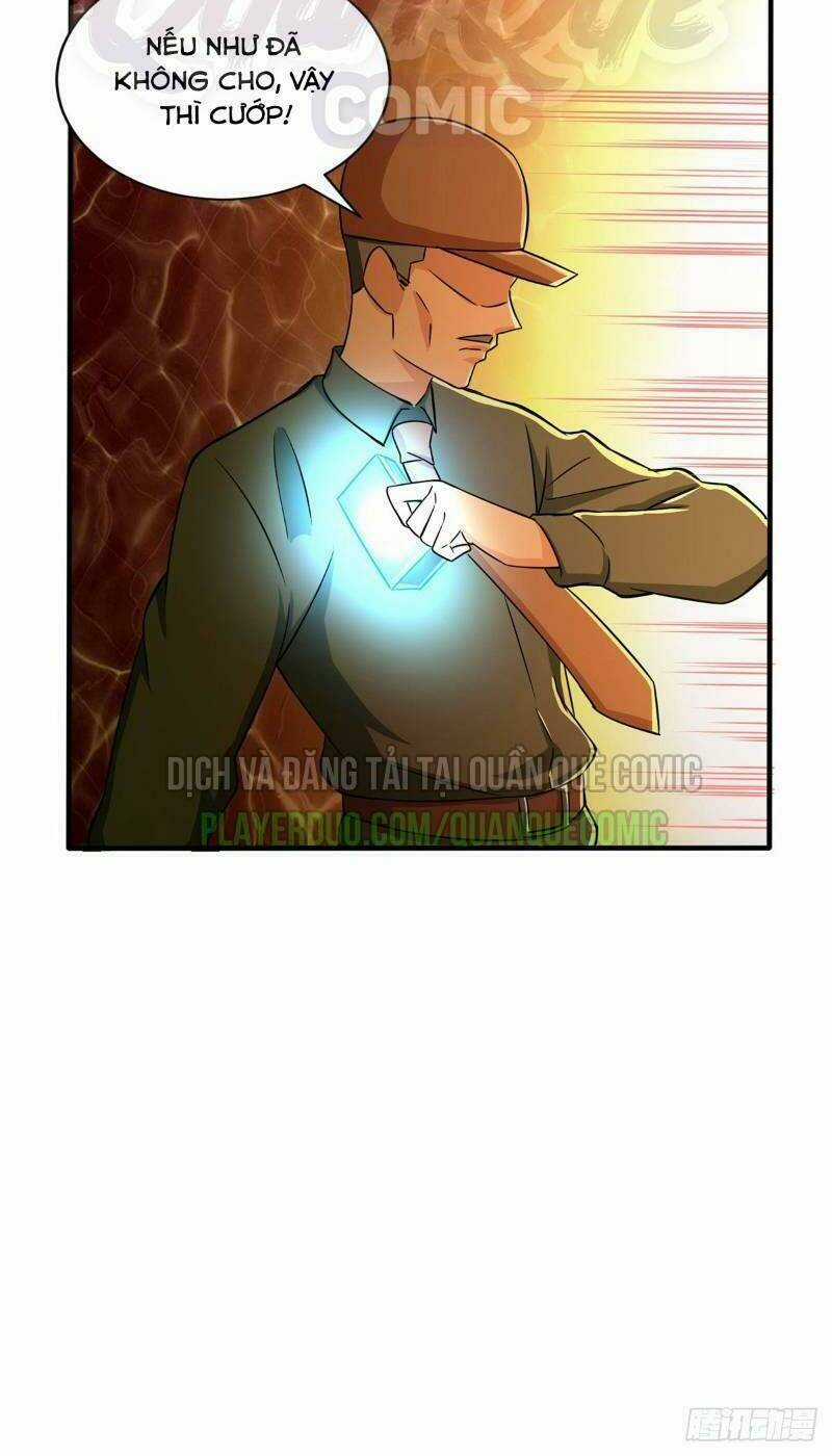 Nghệ Đạo Đế Tôn Chapter 4 trang 14