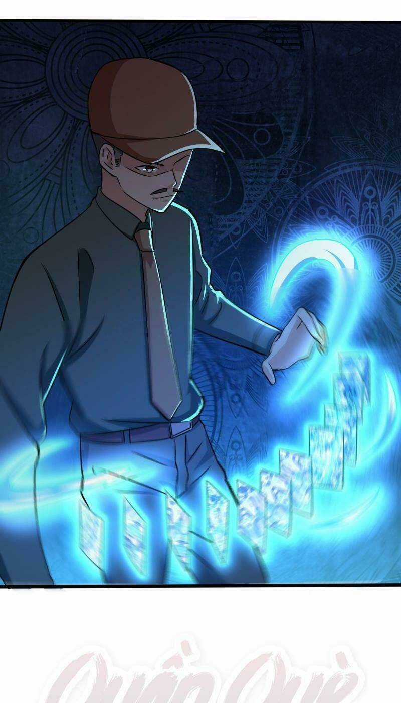 Nghệ Đạo Đế Tôn Chapter 4 trang 15