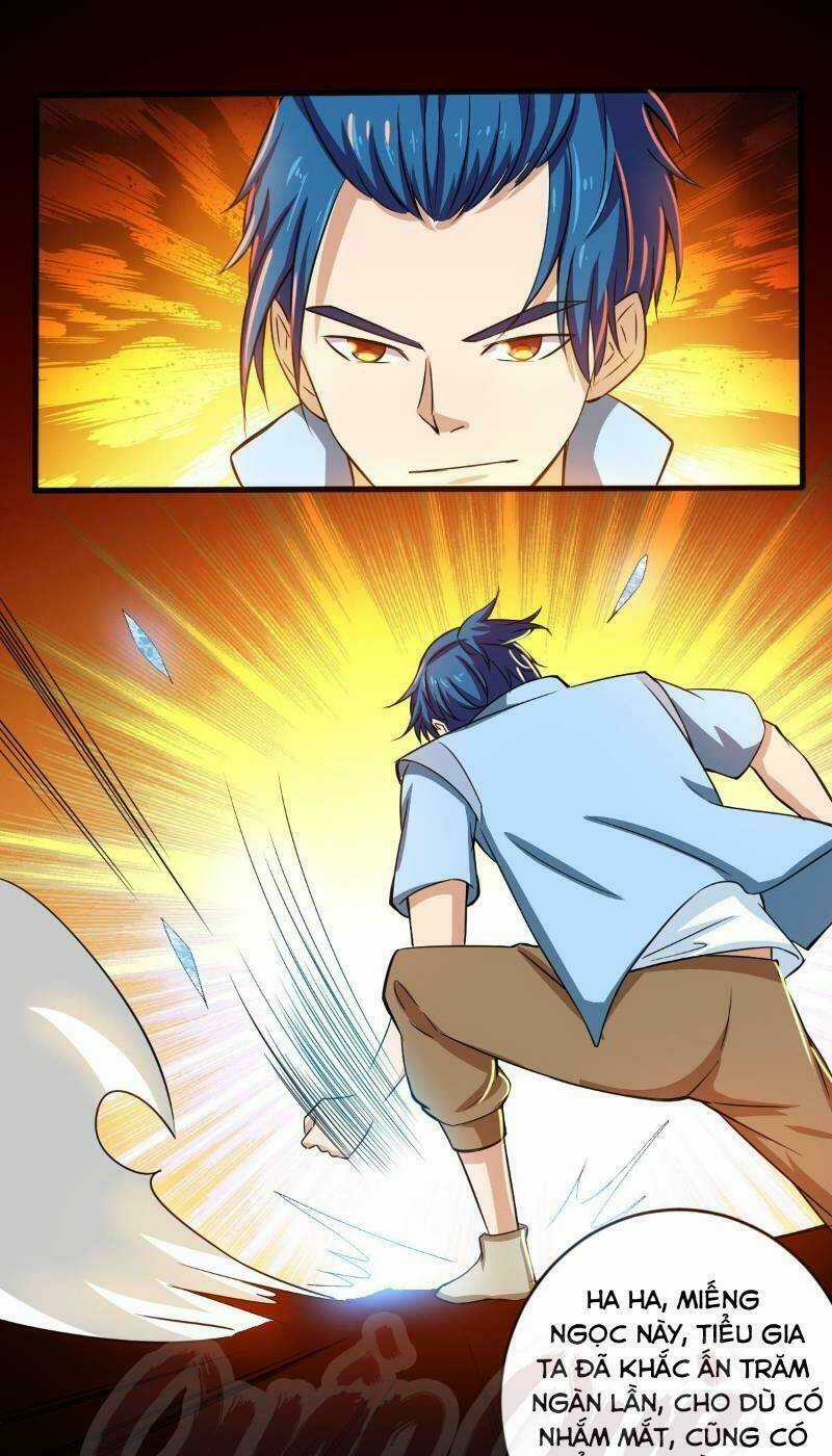 Nghệ Đạo Đế Tôn Chapter 4 trang 17