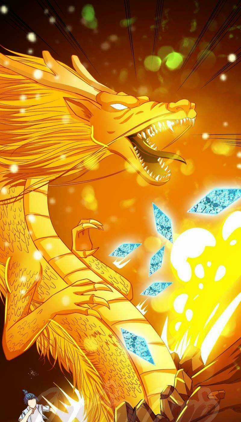 Nghệ Đạo Đế Tôn Chapter 4 trang 19