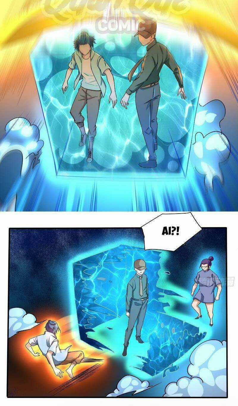 Nghệ Đạo Đế Tôn Chapter 4 trang 2