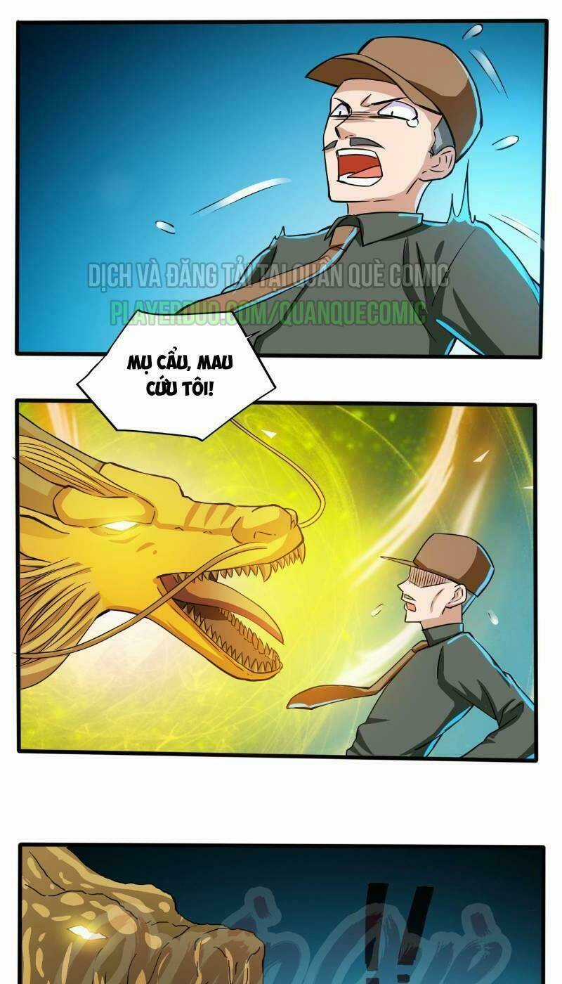 Nghệ Đạo Đế Tôn Chapter 4 trang 21