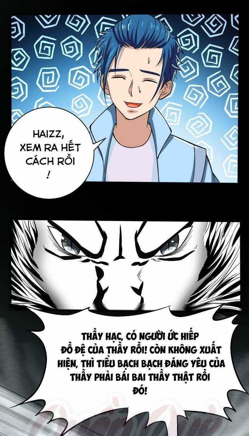 Nghệ Đạo Đế Tôn Chapter 4 trang 25