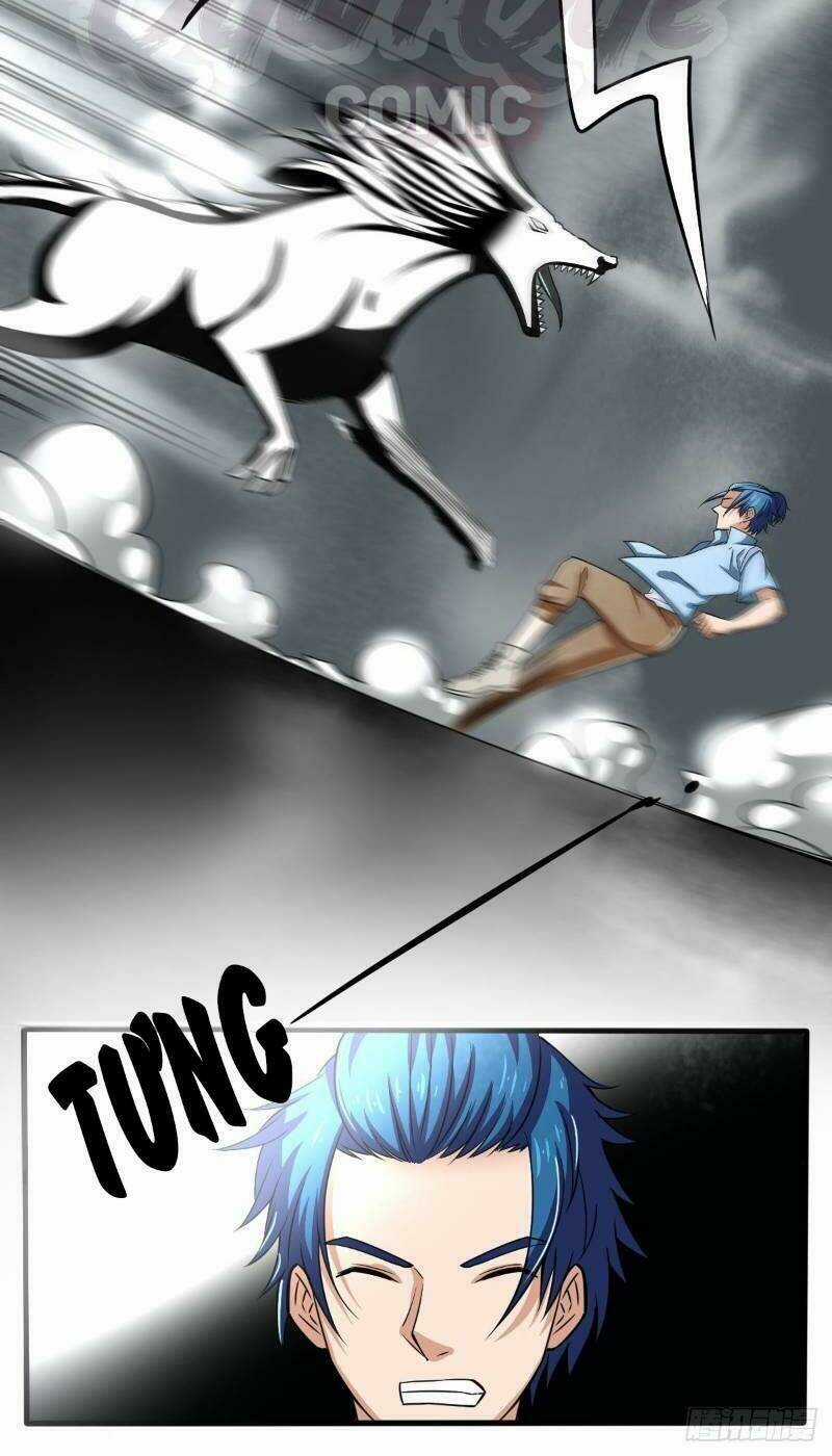 Nghệ Đạo Đế Tôn Chapter 4 trang 26