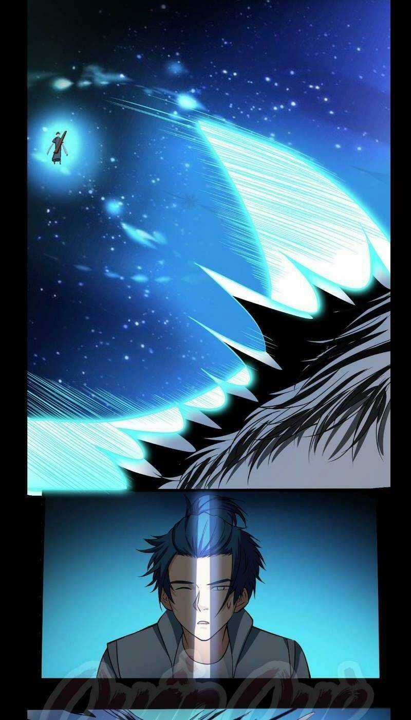 Nghệ Đạo Đế Tôn Chapter 4 trang 27