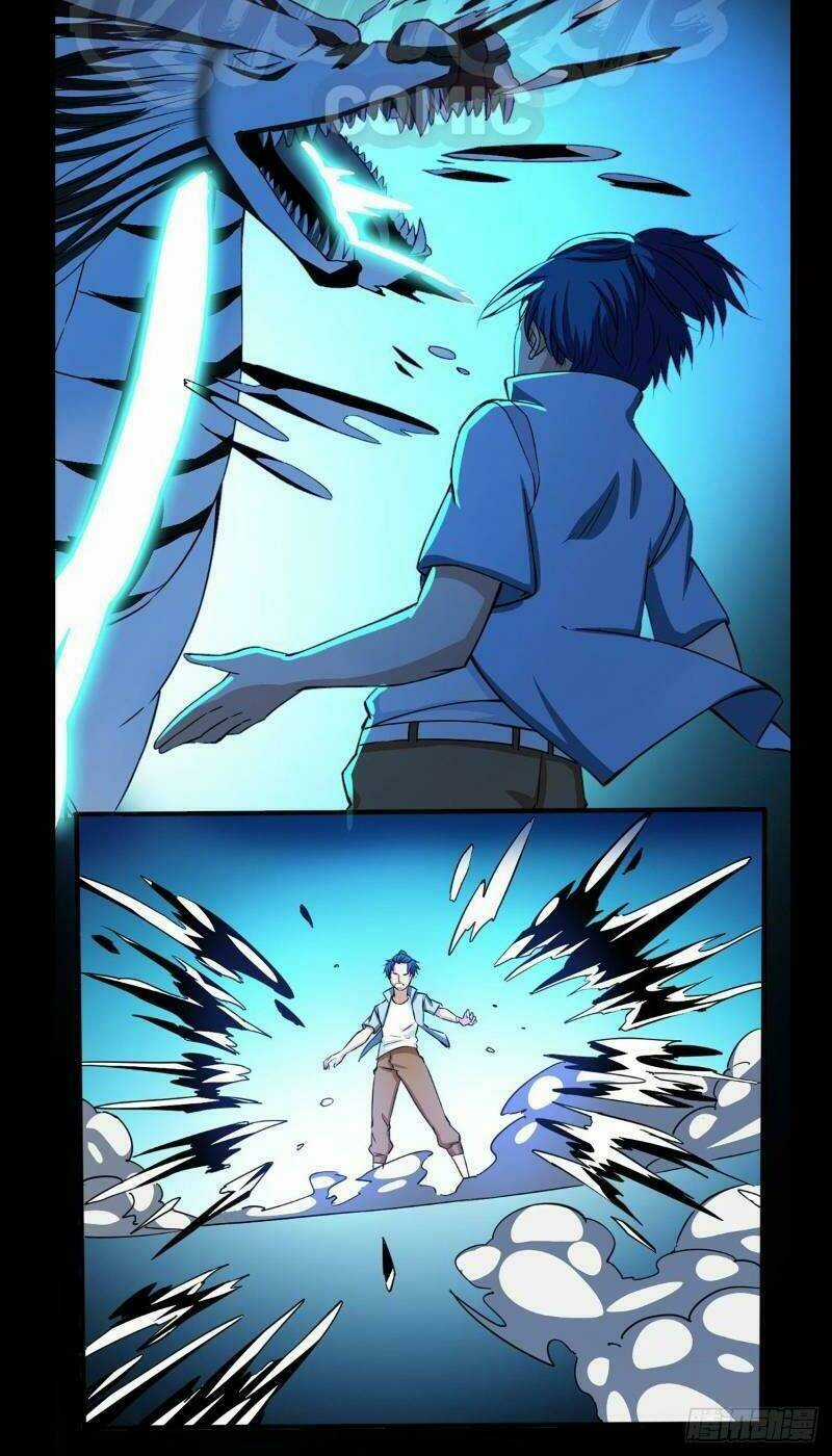 Nghệ Đạo Đế Tôn Chapter 4 trang 28