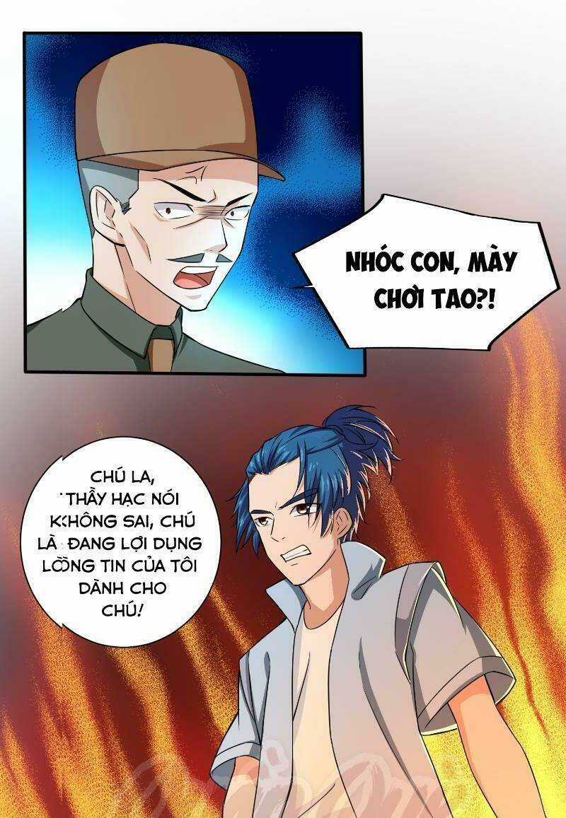 Nghệ Đạo Đế Tôn Chapter 4 trang 3