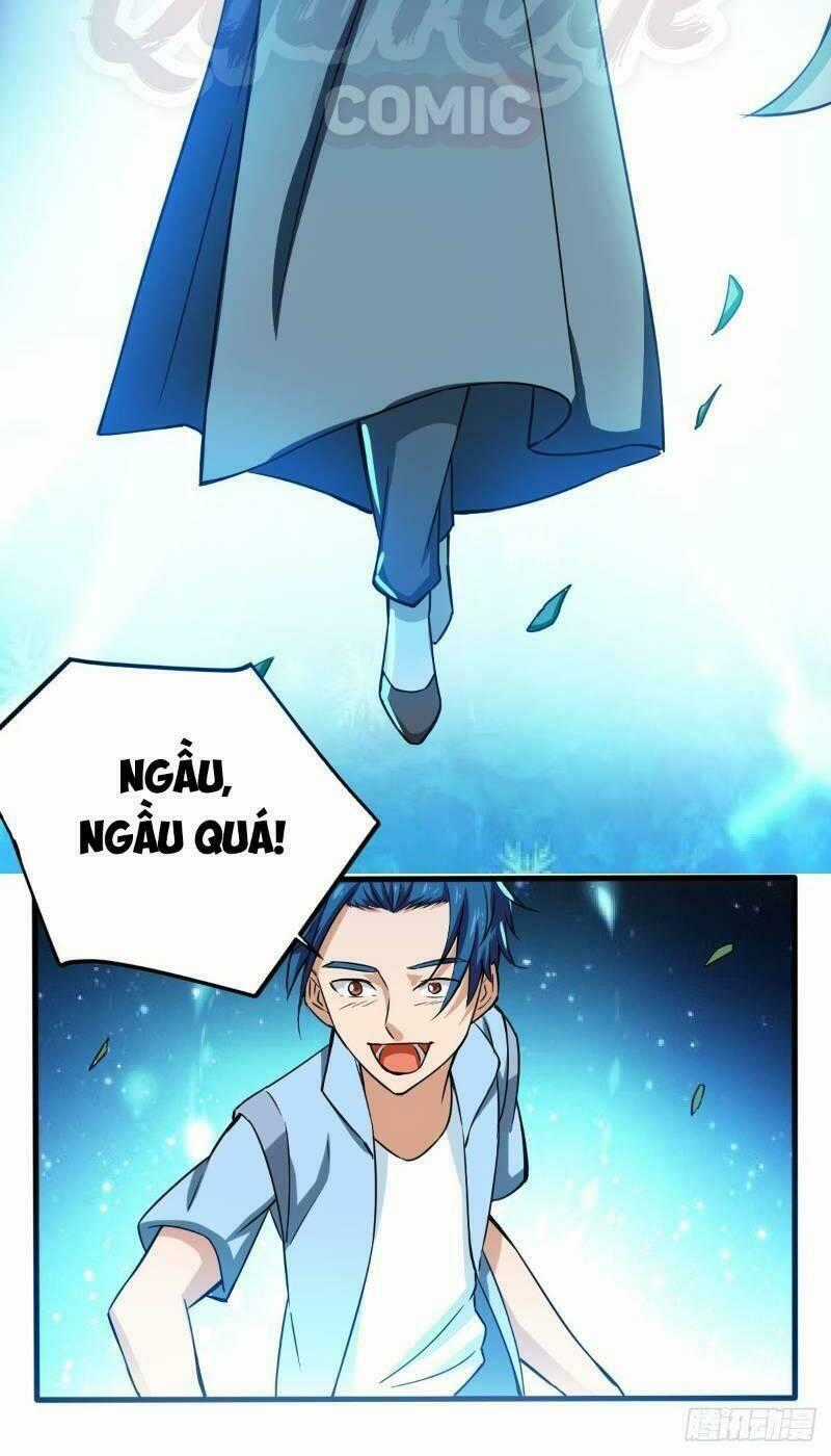 Nghệ Đạo Đế Tôn Chapter 4 trang 30