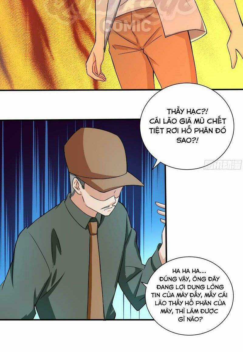 Nghệ Đạo Đế Tôn Chapter 4 trang 4