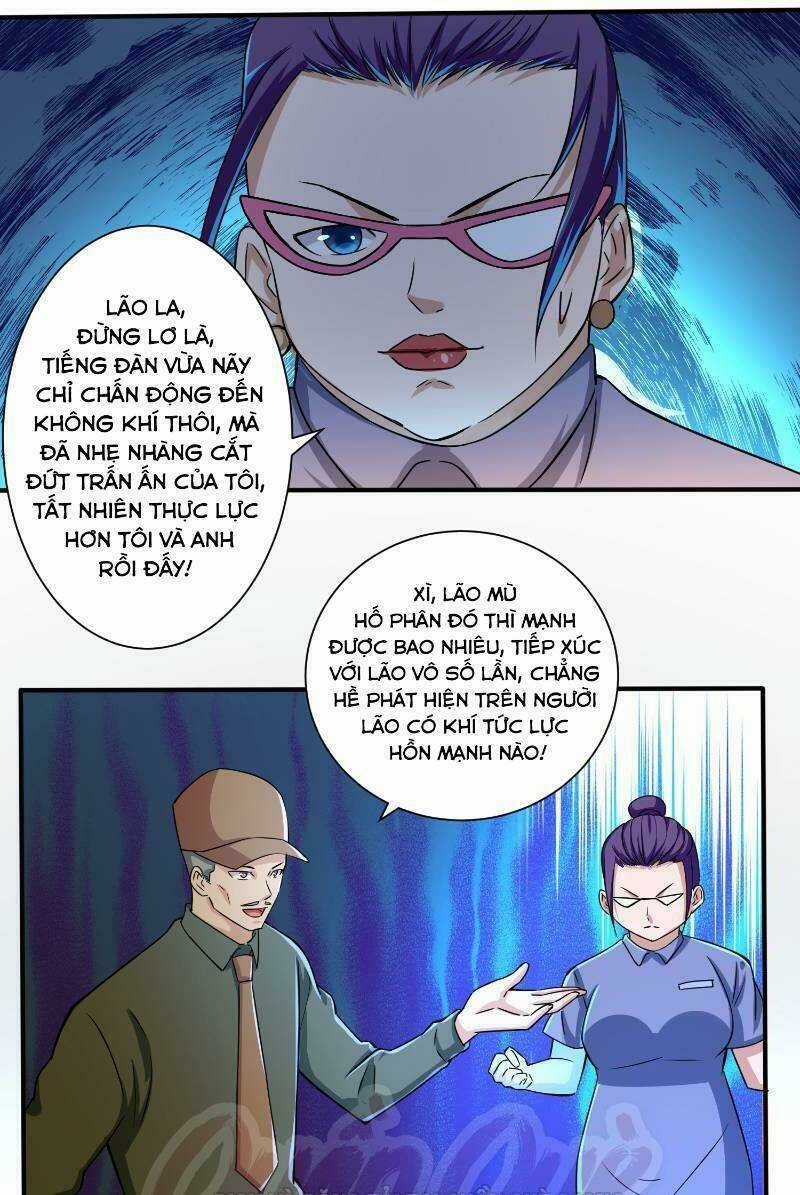 Nghệ Đạo Đế Tôn Chapter 4 trang 5