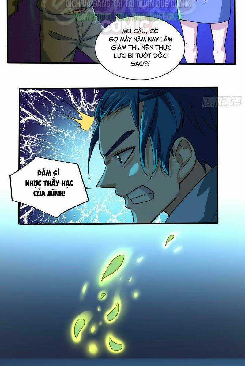 Nghệ Đạo Đế Tôn Chapter 4 trang 6