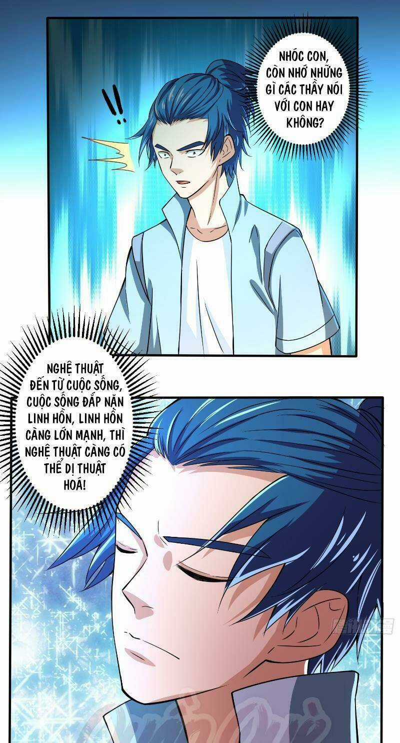 Nghệ Đạo Đế Tôn Chapter 4 trang 7