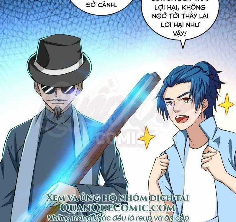 Nghệ Đạo Đế Tôn Chapter 5 trang 1