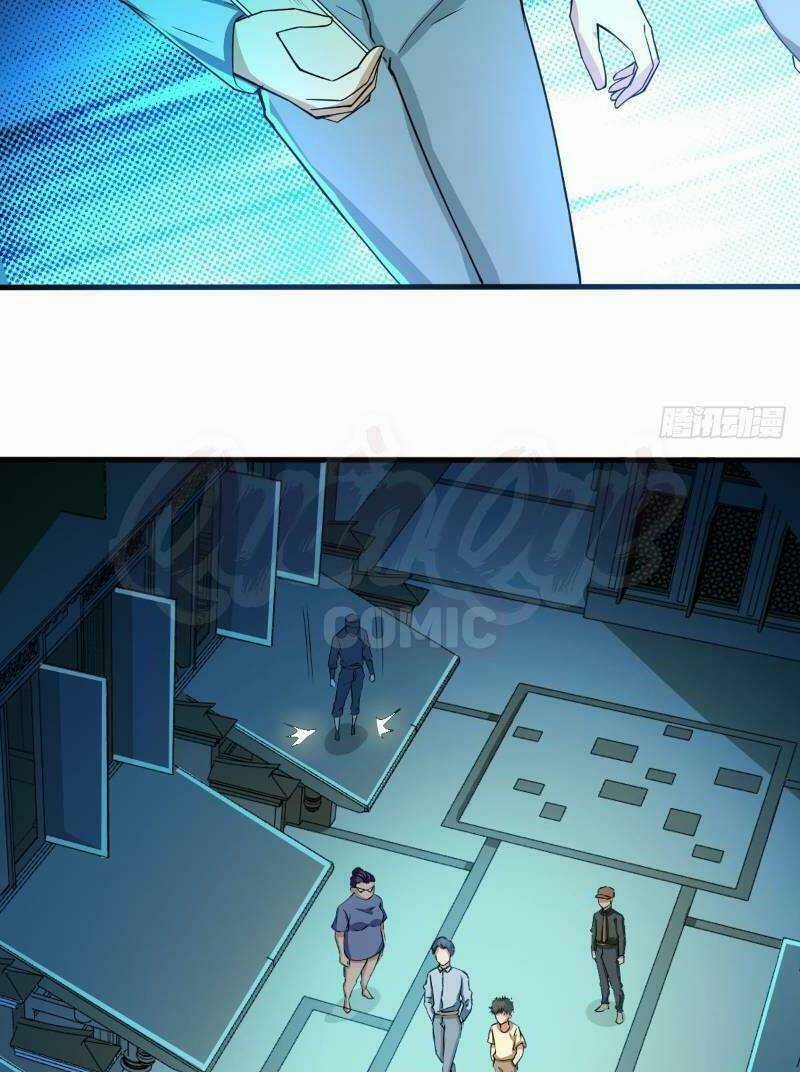 Nghệ Đạo Đế Tôn Chapter 5 trang 10