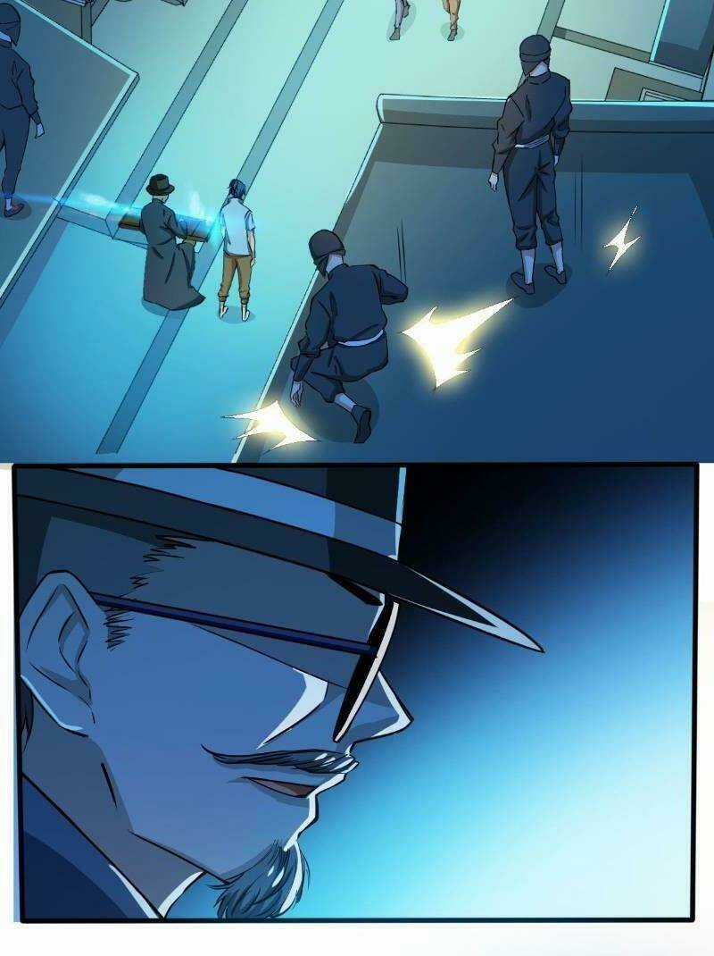 Nghệ Đạo Đế Tôn Chapter 5 trang 11