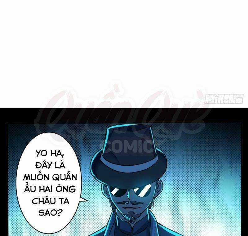 Nghệ Đạo Đế Tôn Chapter 5 trang 13