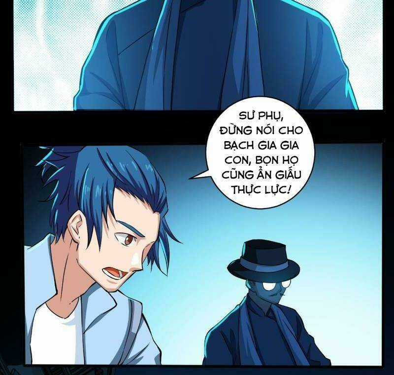 Nghệ Đạo Đế Tôn Chapter 5 trang 14