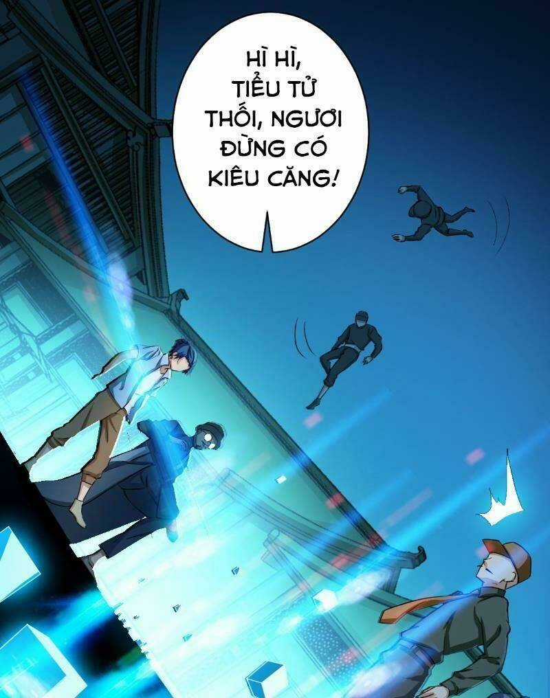 Nghệ Đạo Đế Tôn Chapter 5 trang 15