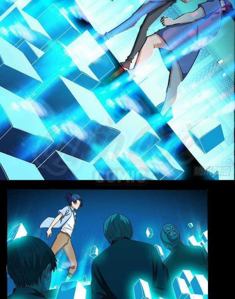 Nghệ Đạo Đế Tôn Chapter 5 trang 16