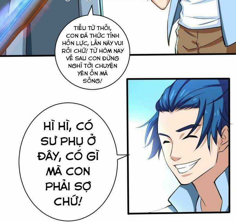 Nghệ Đạo Đế Tôn Chapter 5 trang 2