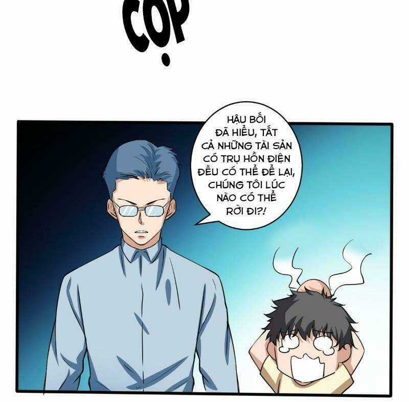 Nghệ Đạo Đế Tôn Chapter 5 trang 20