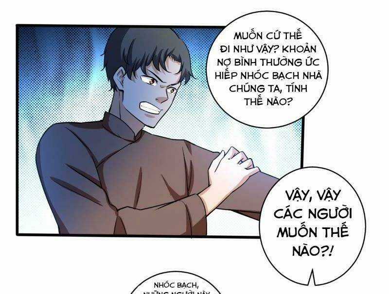 Nghệ Đạo Đế Tôn Chapter 5 trang 21