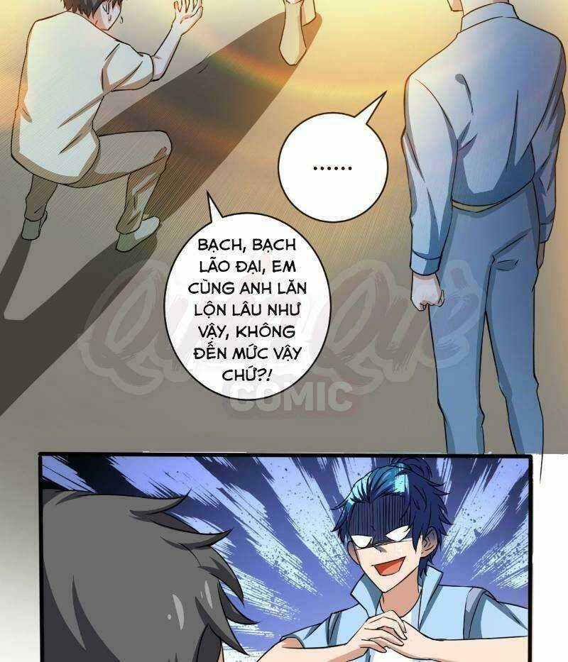 Nghệ Đạo Đế Tôn Chapter 5 trang 25