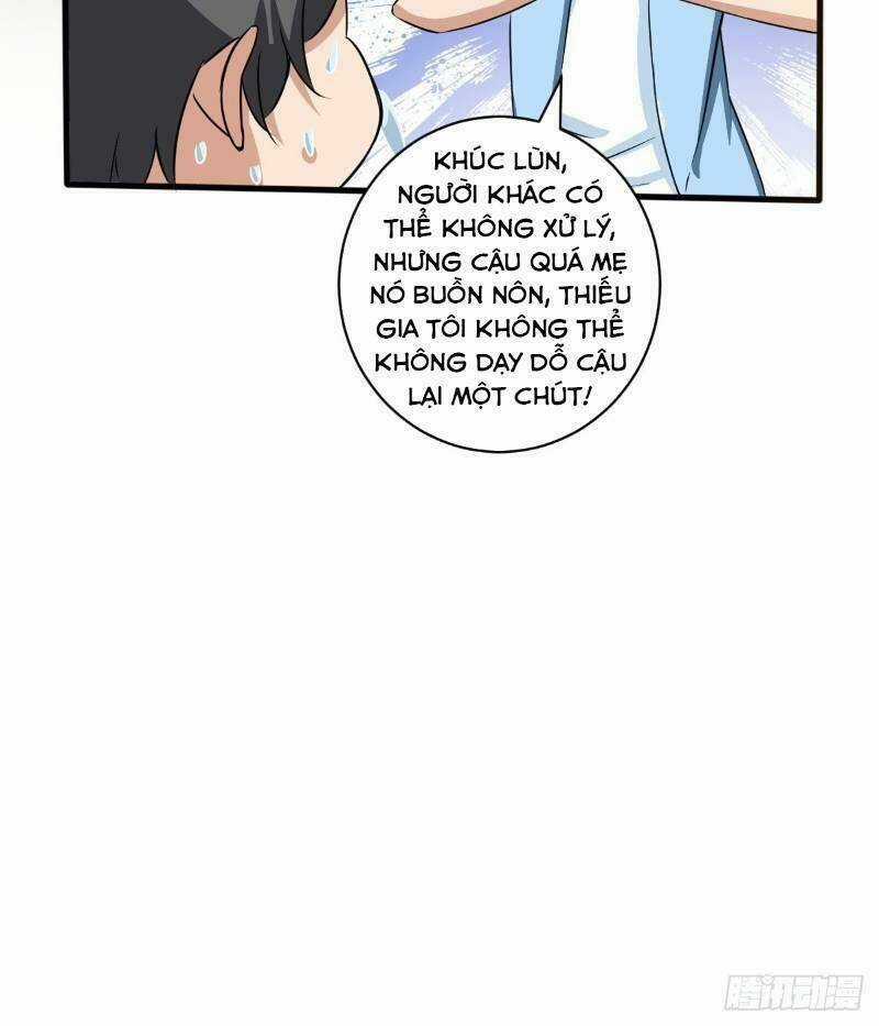 Nghệ Đạo Đế Tôn Chapter 5 trang 26