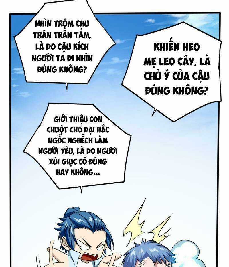 Nghệ Đạo Đế Tôn Chapter 5 trang 27