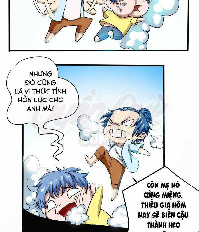 Nghệ Đạo Đế Tôn Chapter 5 trang 28