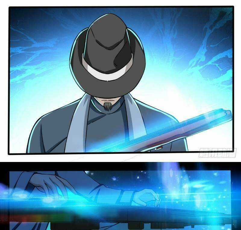 Nghệ Đạo Đế Tôn Chapter 5 trang 3