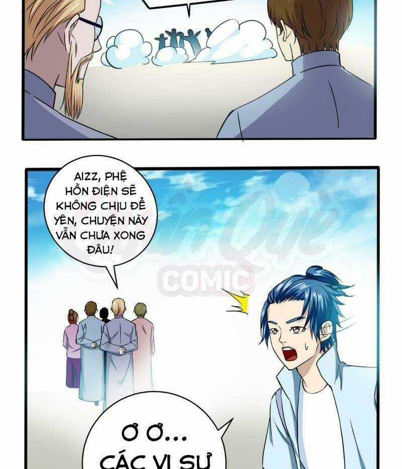 Nghệ Đạo Đế Tôn Chapter 5 trang 31