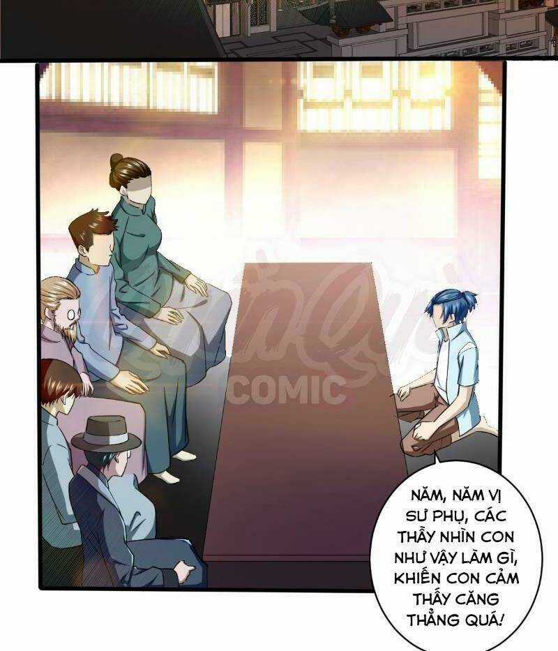 Nghệ Đạo Đế Tôn Chapter 5 trang 34