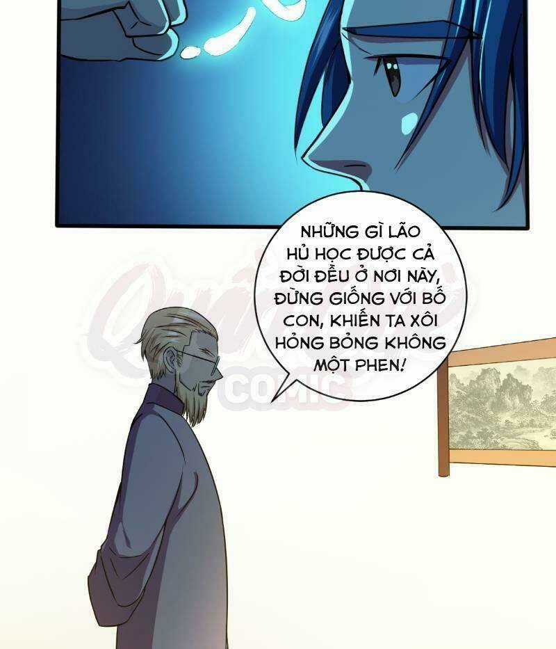 Nghệ Đạo Đế Tôn Chapter 5 trang 37