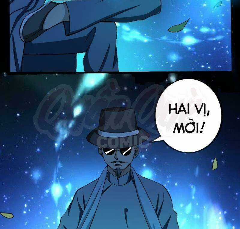 Nghệ Đạo Đế Tôn Chapter 5 trang 4