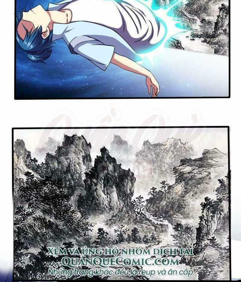 Nghệ Đạo Đế Tôn Chapter 5 trang 40