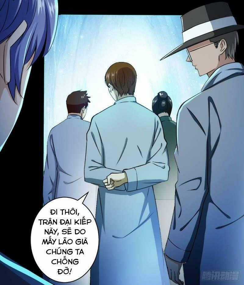 Nghệ Đạo Đế Tôn Chapter 5 trang 41