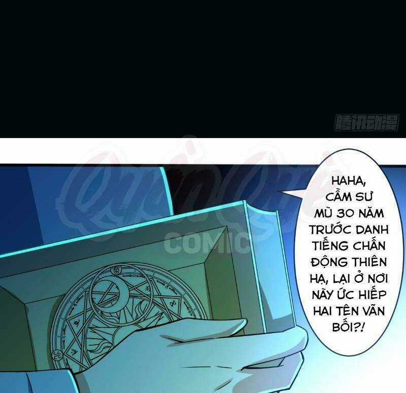 Nghệ Đạo Đế Tôn Chapter 5 trang 7