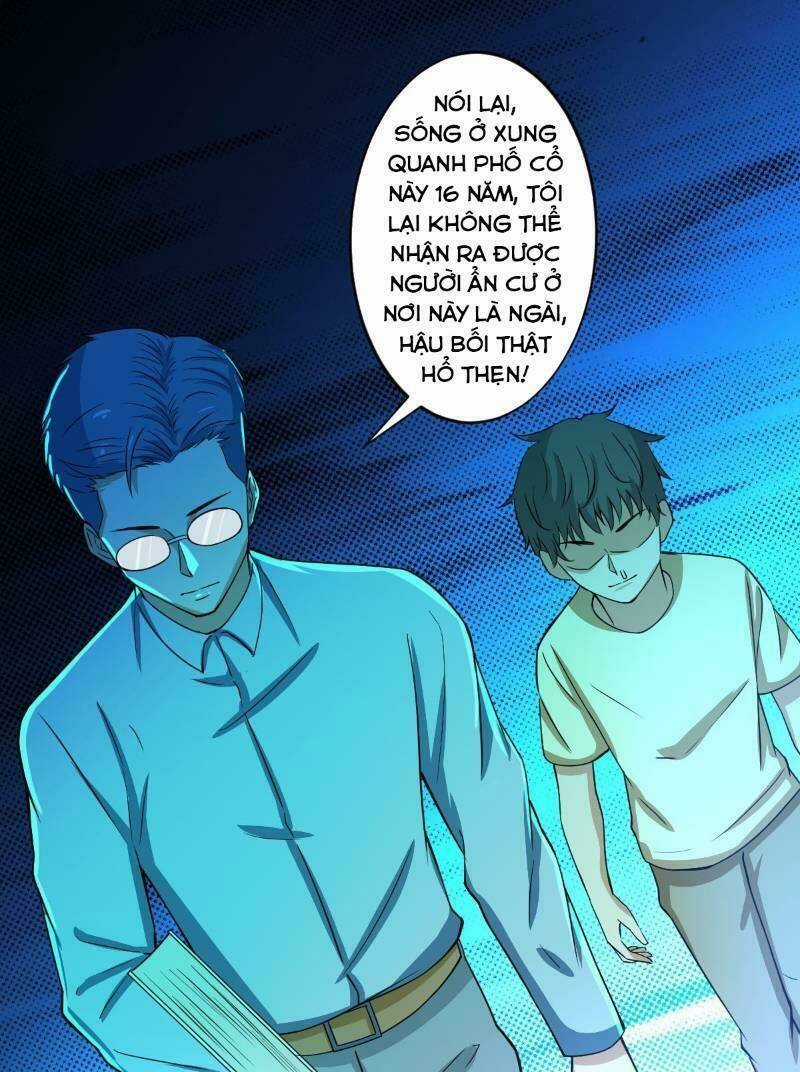 Nghệ Đạo Đế Tôn Chapter 5 trang 9