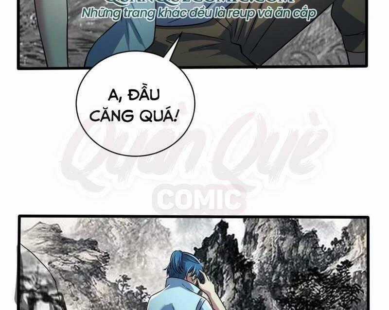 Nghệ Đạo Đế Tôn Chapter 6 trang 1