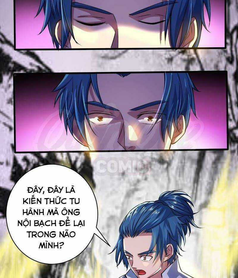 Nghệ Đạo Đế Tôn Chapter 6 trang 10