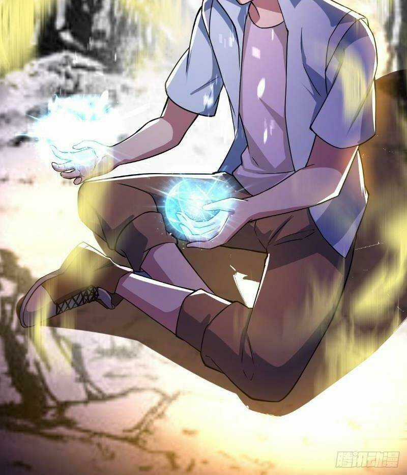 Nghệ Đạo Đế Tôn Chapter 6 trang 11